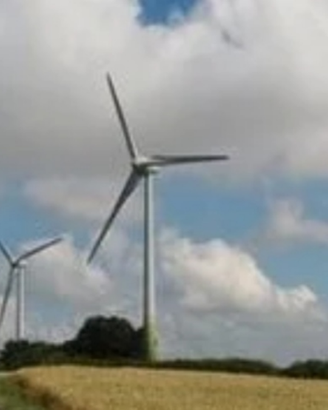 Palo eolico
