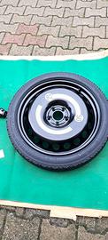 Ruotino di scorta R19 x audi A4 A5 