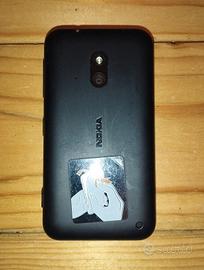 Nokia Lumia 620 Nero