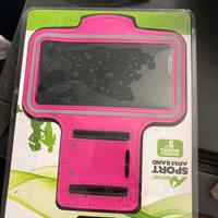 Cover fascia braccio per telefoni fino a 5 pollici