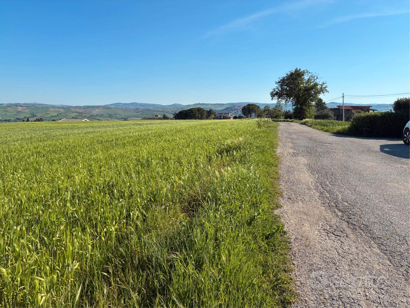 Terreno panoramico per ville - Vista 3