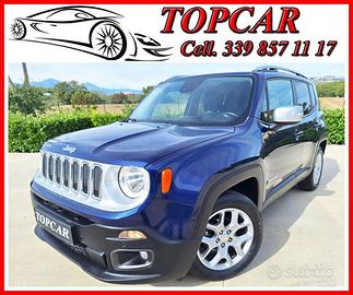 Jeep Renegade 1.6 MultiJet 120cv. Limited