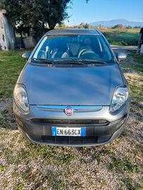 Fiat grande punto evo mtj