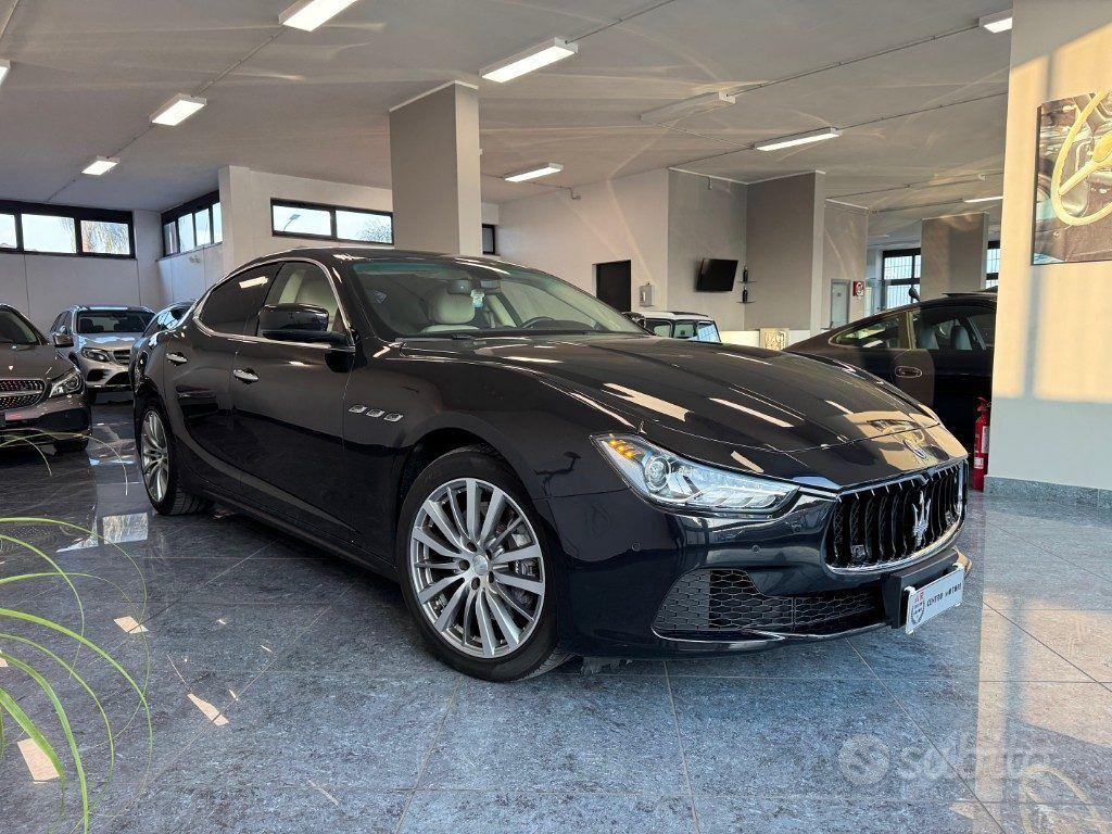 Maserati Ghibli 2016 photo 3