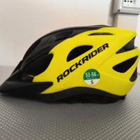 Casco MTB bambino/a Rockrider taglia S (51-56 cm)