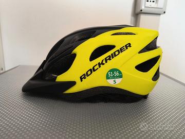 Casco MTB bambino/a Rockrider taglia S (51-56 cm)