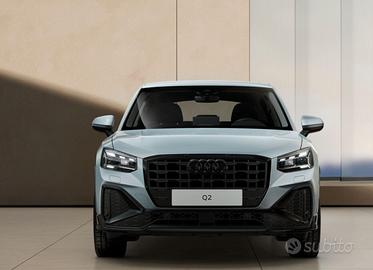 AUDI Q2 Q2 35 TFSI S tronic Identity Black