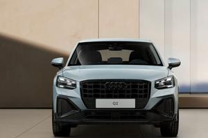 AUDI Q2 Q2 35 TFSI S tronic Identity Black