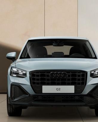 AUDI Q2 Q2 35 TFSI S tronic Identity Black