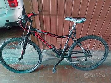 montain bike Vicini 24"