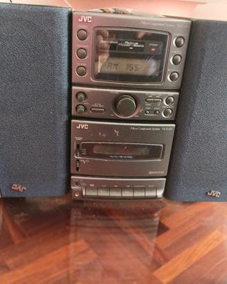  impianto radio stereo