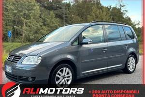 Volkswagen Touran 2.0 TDI 136CV 7POSTI Highline