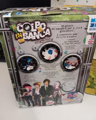 gioco Colpo in banca