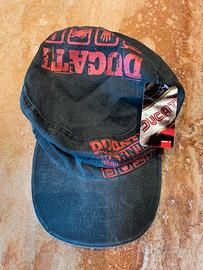 CAPPELLINO ORIGINALE DUCATI