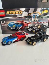 LEGO set 75881 Speed Champions