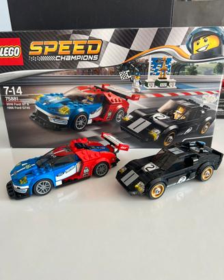 LEGO set 75881 Speed Champions