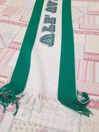 sciarpa avellino vintage