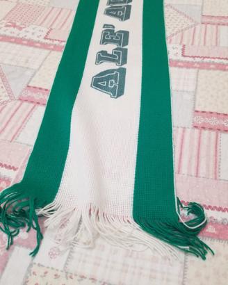 sciarpa avellino vintage