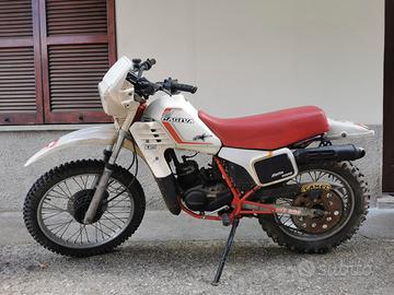 cagiva aletta rossa 125