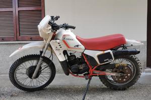 cagiva aletta rossa 125