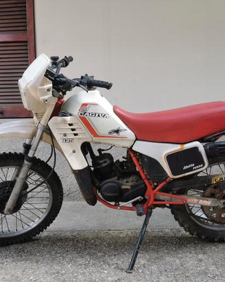 cagiva aletta rossa 125