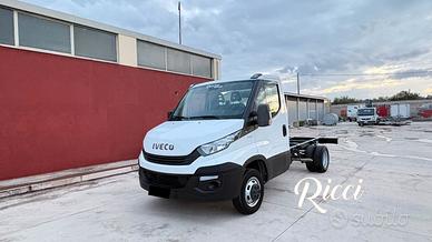 IVECO DAILY 35C15 A TELAIO 2018
