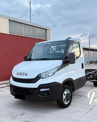 IVECO DAILY 35C15 A TELAIO 2018