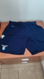 Pantaloncino Lazio Uomo -blu scuro Taglia XS