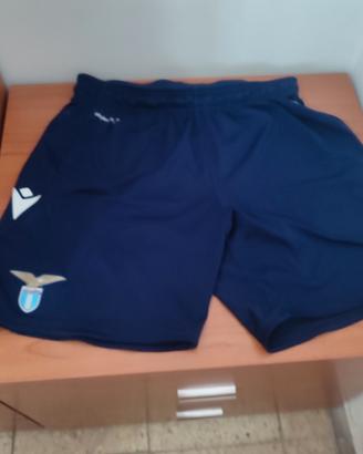 Pantaloncino Lazio Uomo -blu scuro Taglia XS
