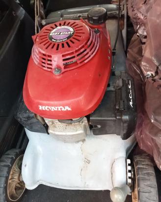 Tagliaerba Honda a spinta