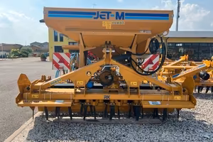 Seminatrice alpego mod. jet-m 300