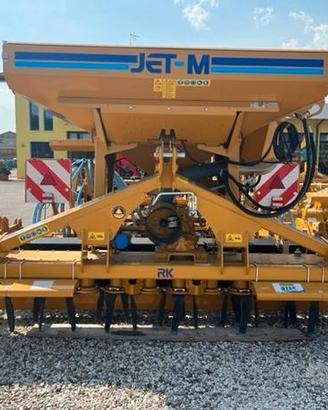Seminatrice alpego mod. jet-m 300