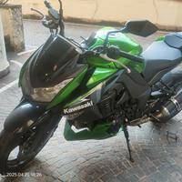 Kawasaki Z 1000 - 2013
