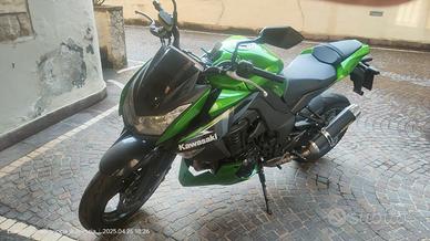 Kawasaki Z 1000 - 2013