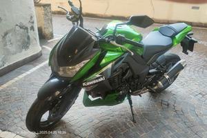 Kawasaki Z 1000 - 2013