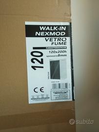 vetro per doccia  Walk In