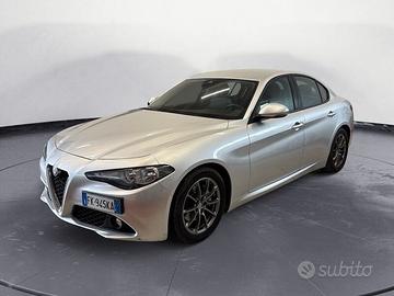 Alfa Romeo Giulia 2.2 Turbodiesel 150 CV AT8 ...