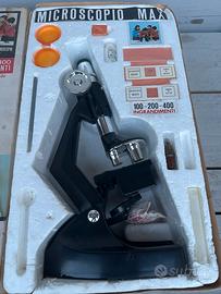 Microscopio M1