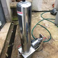 Filtro per vino e birra