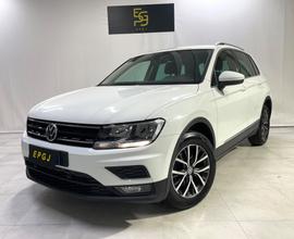 Volkswagen Tiguan 2.0 TDI SCR DSG Advanced BlueMot