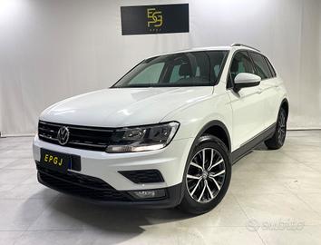 Volkswagen Tiguan 2.0 TDI SCR DSG Advanced BlueMot