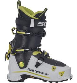 scarponi scialpinismo freeride  Scott cosmos tour