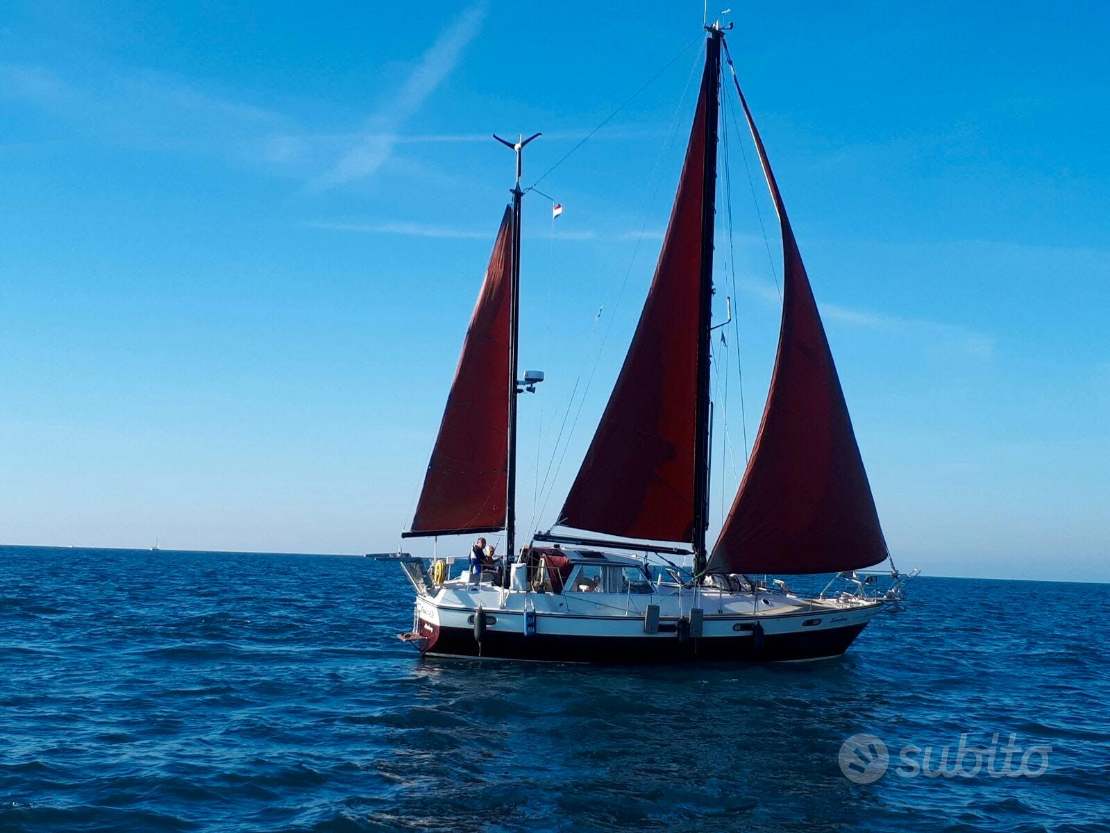 FINNSAILER 38 — Vedi foto 1