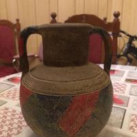 Vaso terracotta antico