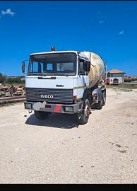 Betoniera 330/36