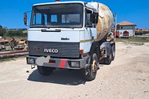 Betoniera 330/36