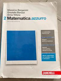 Matematica azzurro