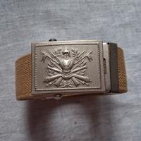 Cintura militare Esercito Italiano Vintage