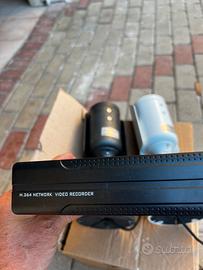 Videosorveglianza professionale