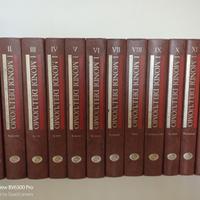 Enciclopedia I Mondi Dell'Uomo